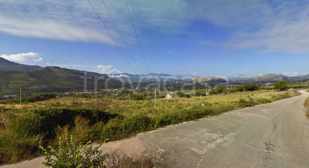 terreno agricolo in vendita a San Pietro Infine