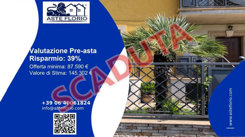appartamento in vendita a San Pietro Infine