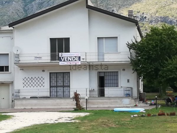 appartamento in vendita a San Pietro Infine