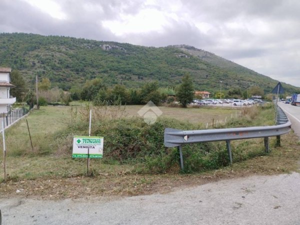 terreno agricolo in vendita a San Pietro Infine