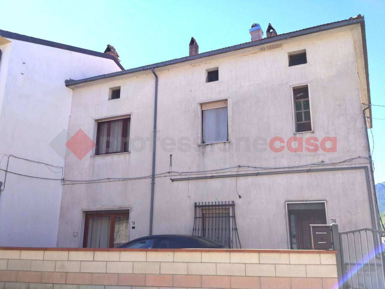 casa indipendente in vendita a San Pietro Infine