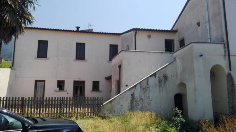 casa indipendente in vendita a San Potito Sannitico