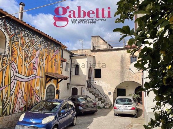 appartamento in vendita a San Potito Sannitico