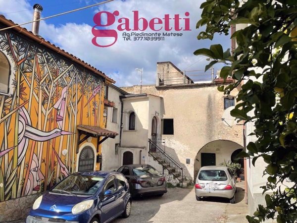 appartamento in vendita a San Potito Sannitico