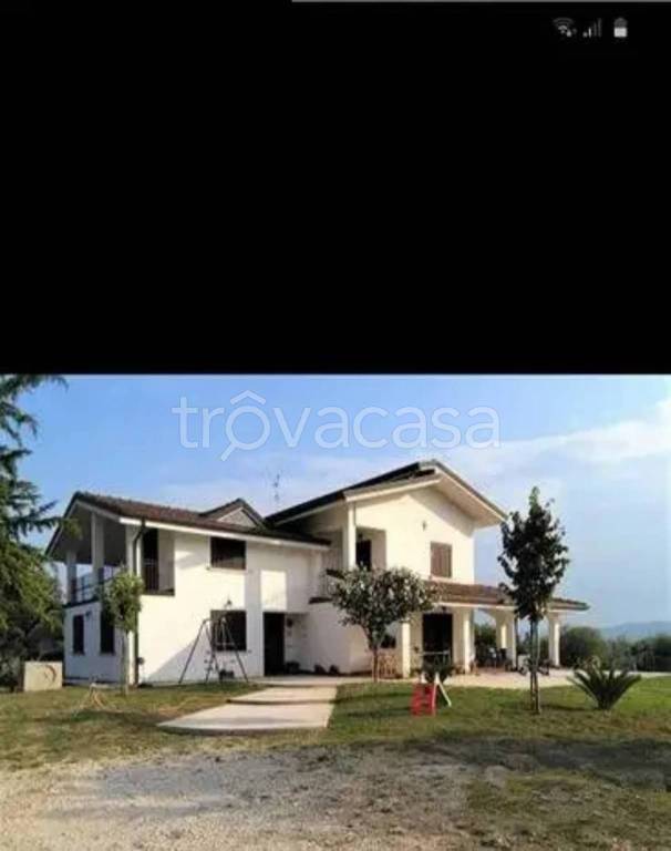 casa indipendente in vendita a San Potito Sannitico