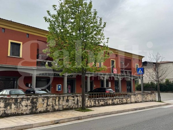 appartamento in vendita a San Potito Sannitico