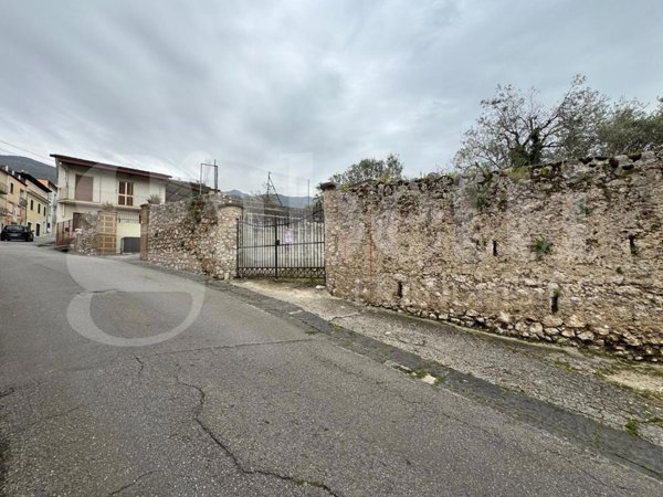terreno edificabile in vendita a San Potito Sannitico