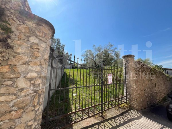 terreno edificabile in vendita a San Potito Sannitico