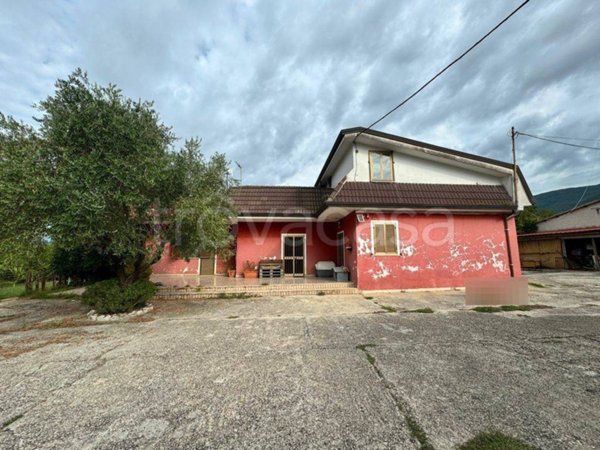 casa indipendente in vendita a San Potito Sannitico