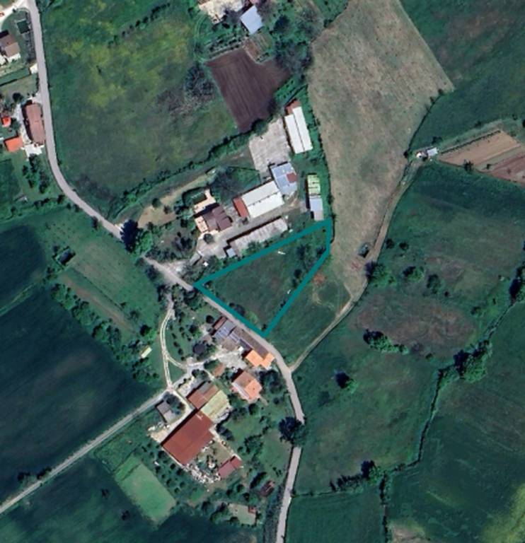 terreno agricolo in vendita a San Potito Sannitico
