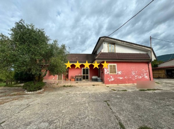 appartamento in vendita a San Potito Sannitico
