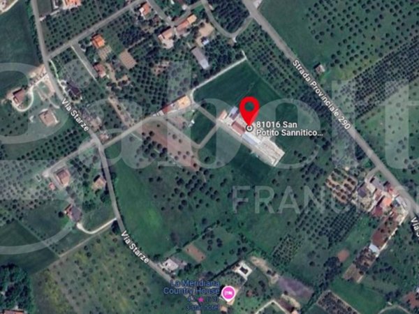 terreno agricolo in vendita a San Potito Sannitico