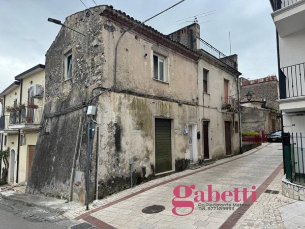 casa indipendente in vendita a San Potito Sannitico