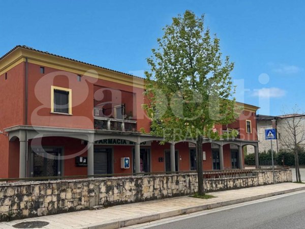 appartamento in vendita a San Potito Sannitico