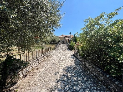 casa indipendente in vendita a San Potito Sannitico