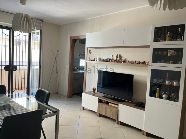 appartamento in vendita a San Prisco