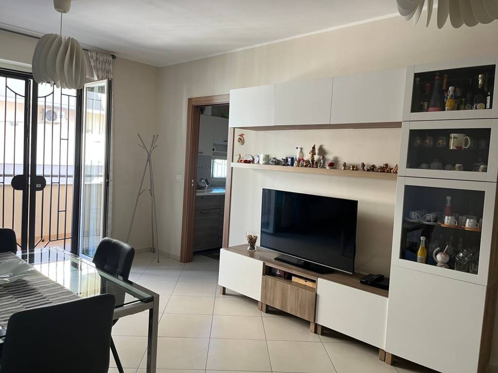 appartamento in vendita a San Prisco