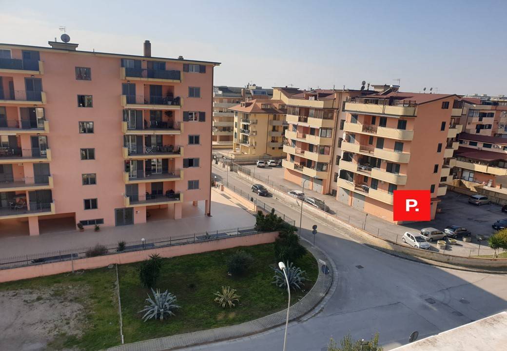 appartamento in vendita a San Prisco