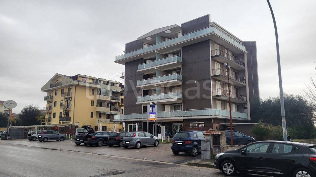 appartamento in vendita a San Prisco