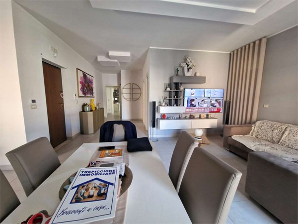 appartamento in vendita a San Prisco
