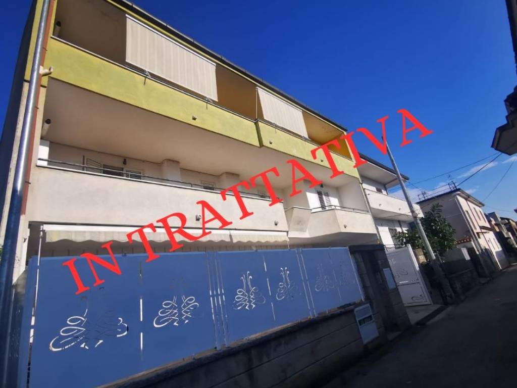 appartamento in vendita a San Prisco