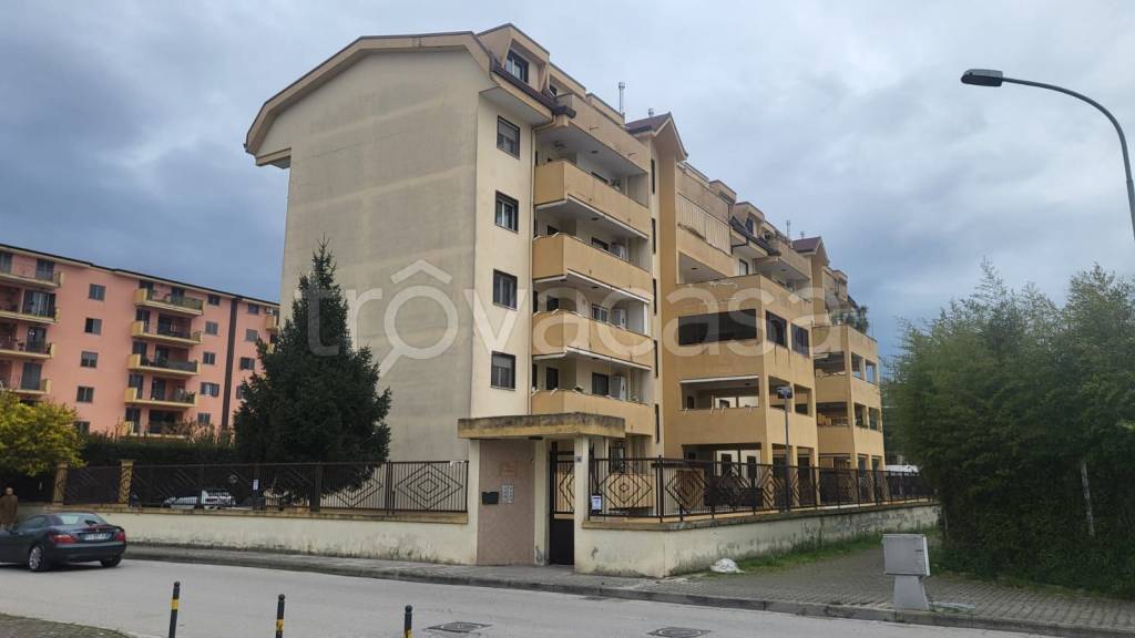 appartamento in vendita a San Prisco