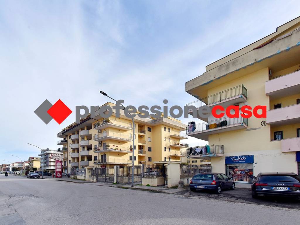 appartamento in vendita a San Prisco