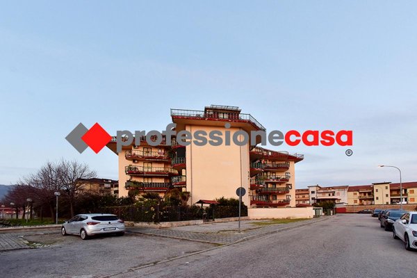 appartamento in vendita a San Prisco