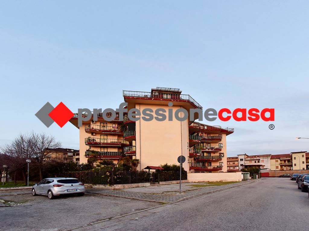 appartamento in vendita a San Prisco