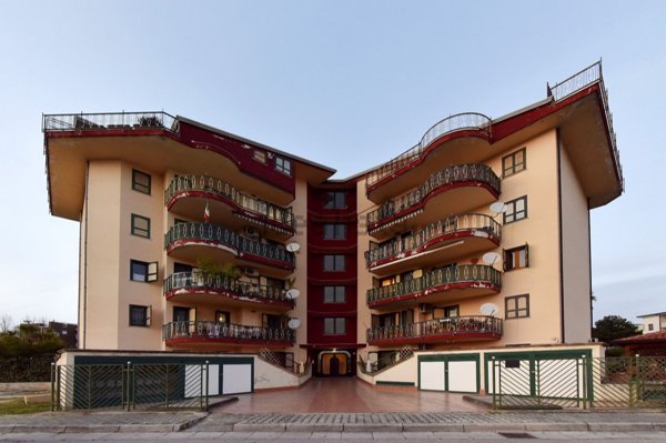 appartamento in vendita a San Prisco