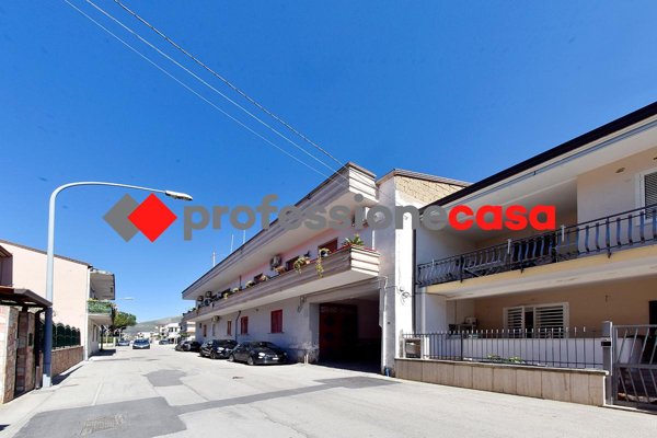 appartamento in vendita a San Prisco