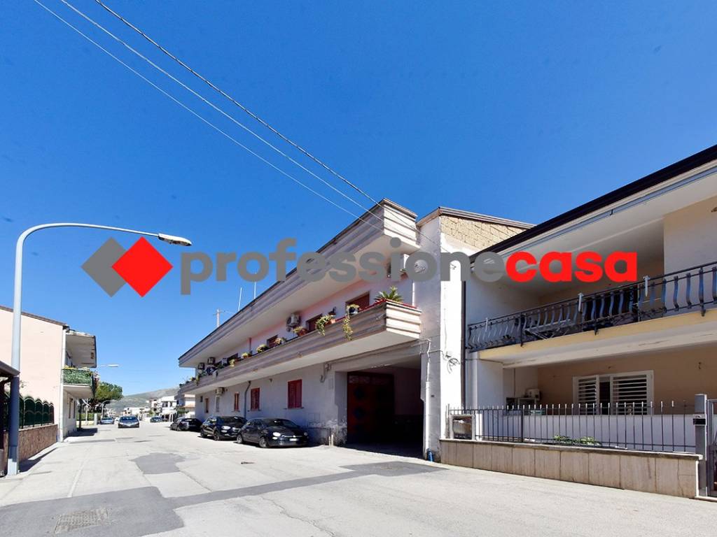 appartamento in vendita a San Prisco