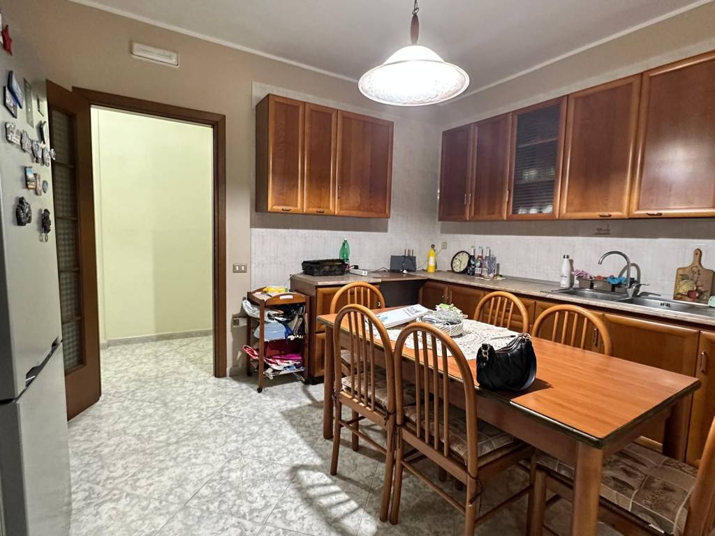 appartamento in vendita a San Prisco