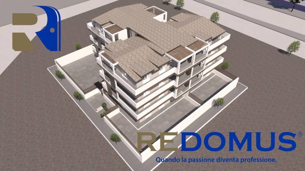 appartamento in vendita a San Prisco