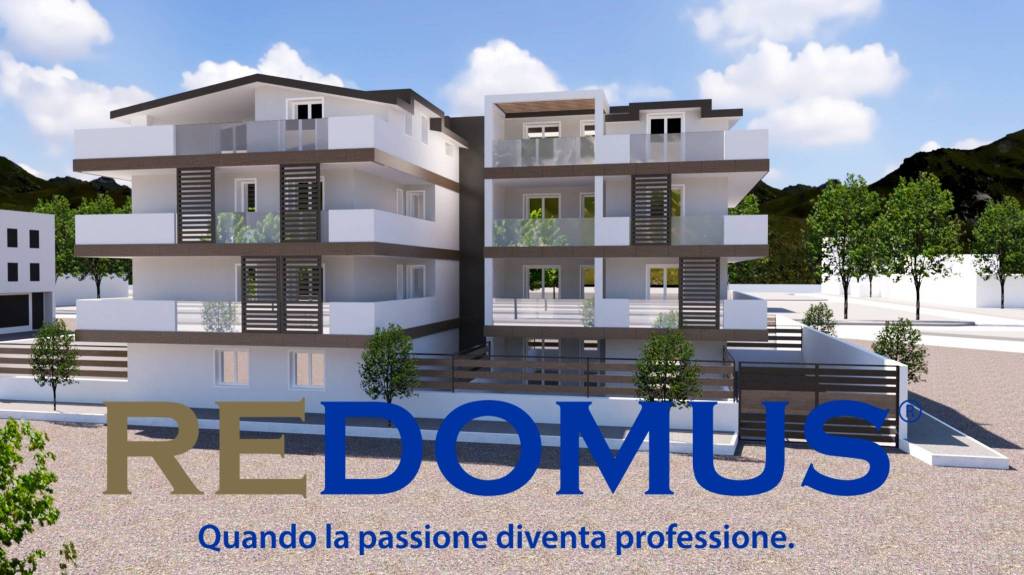 appartamento in vendita a San Prisco
