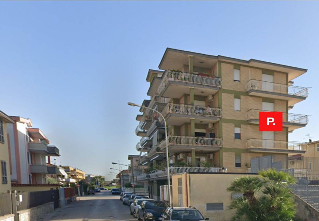 appartamento in vendita a San Prisco