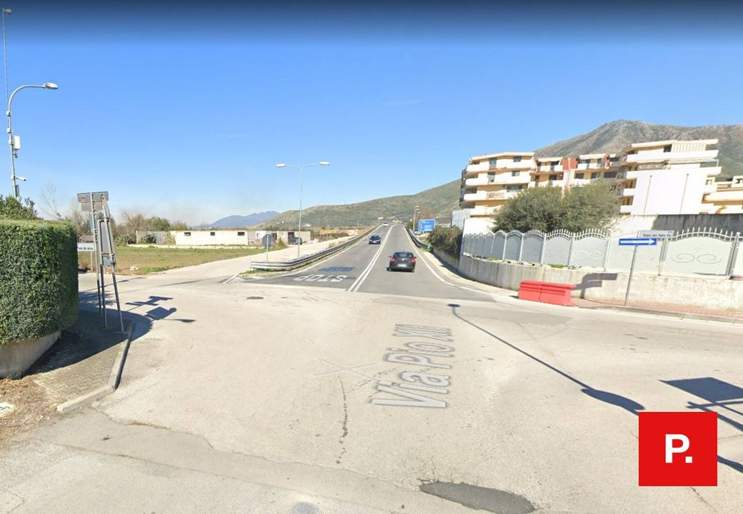 terreno edificabile in vendita a San Prisco