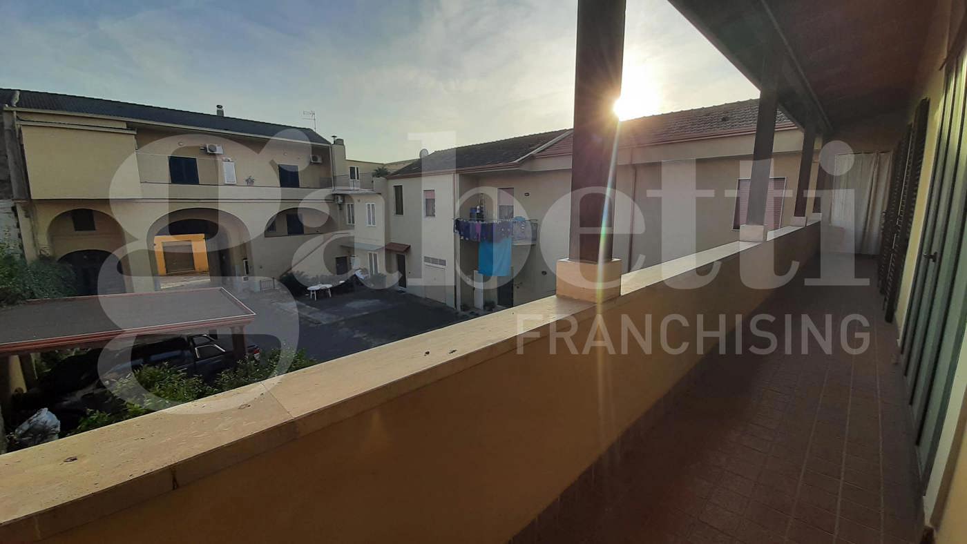 appartamento in vendita a San Prisco