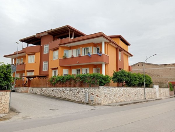 appartamento in vendita a San Prisco