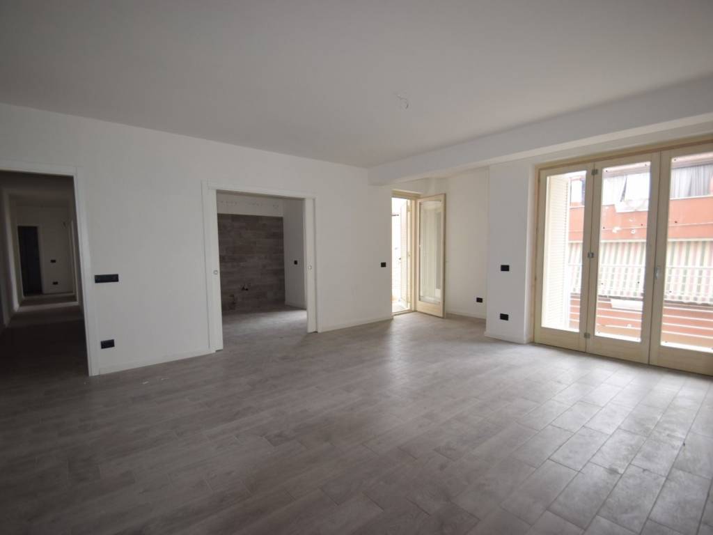 appartamento in vendita a San Prisco