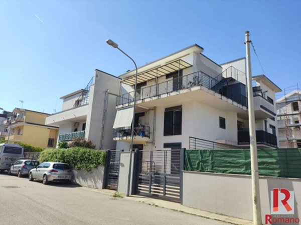 appartamento in vendita a San Prisco