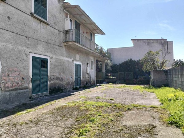 casa indipendente in vendita a San Prisco
