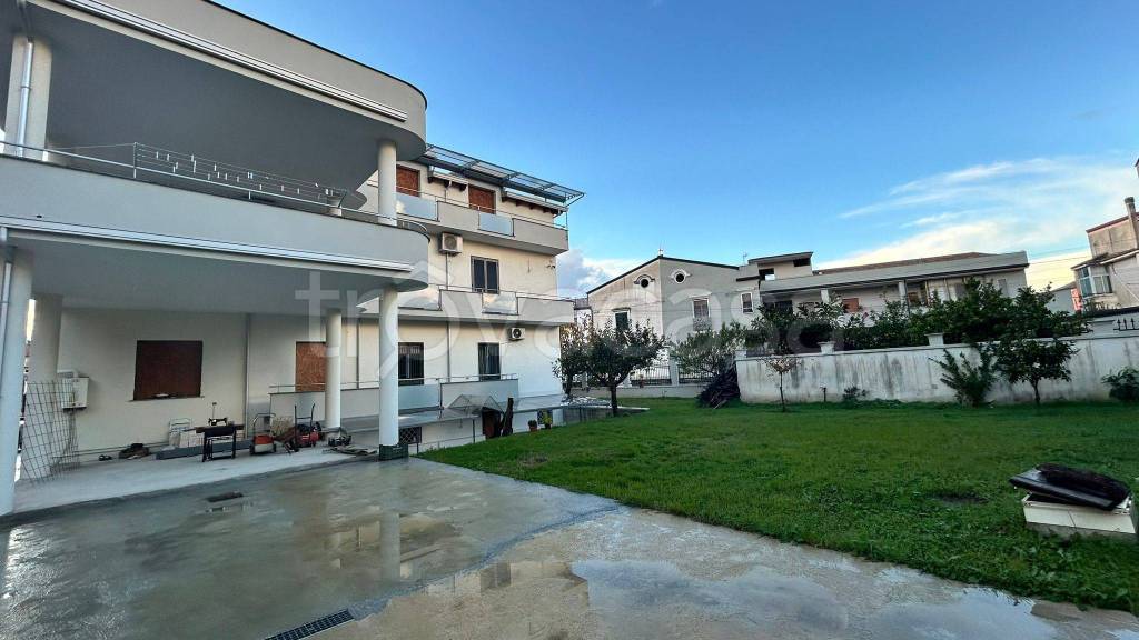 appartamento in vendita a San Prisco