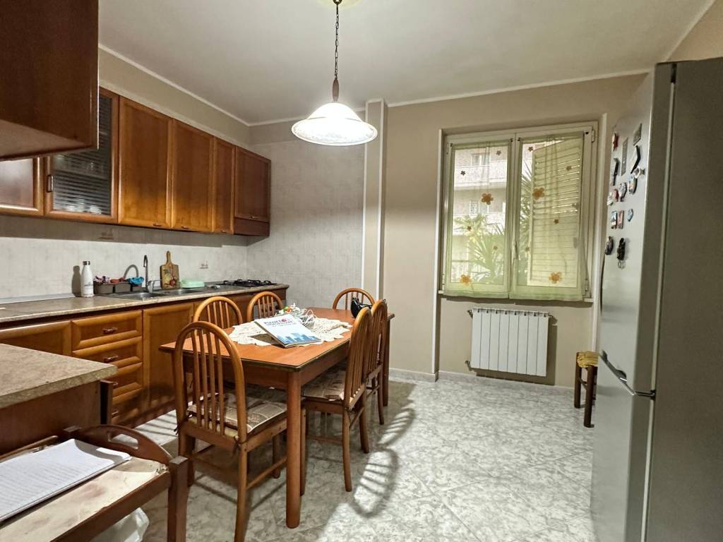 appartamento in vendita a San Prisco