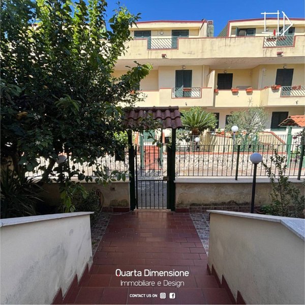 casa indipendente in vendita a San Prisco