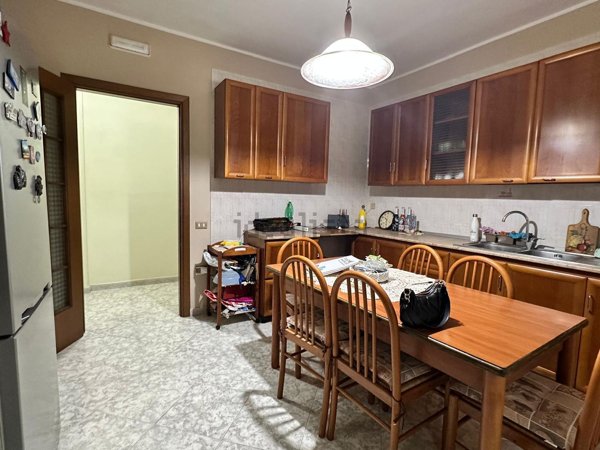 appartamento in vendita a San Prisco
