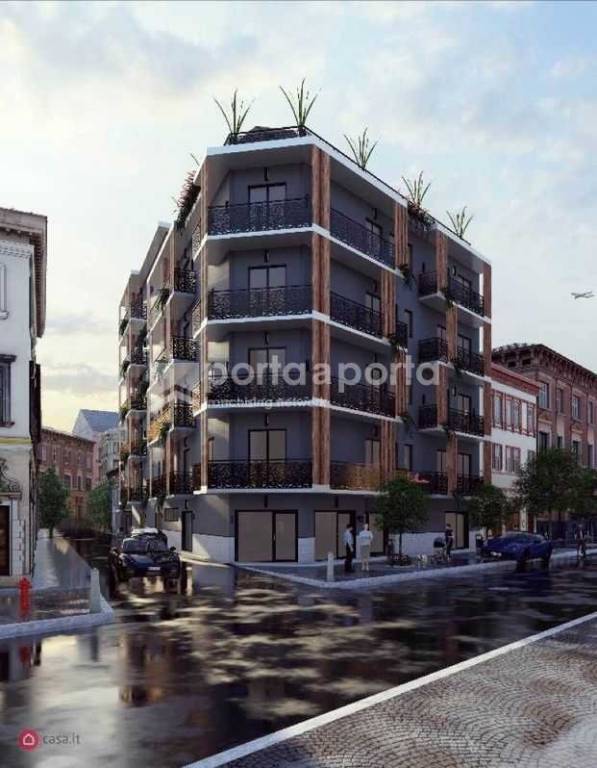 appartamento in vendita a San Prisco