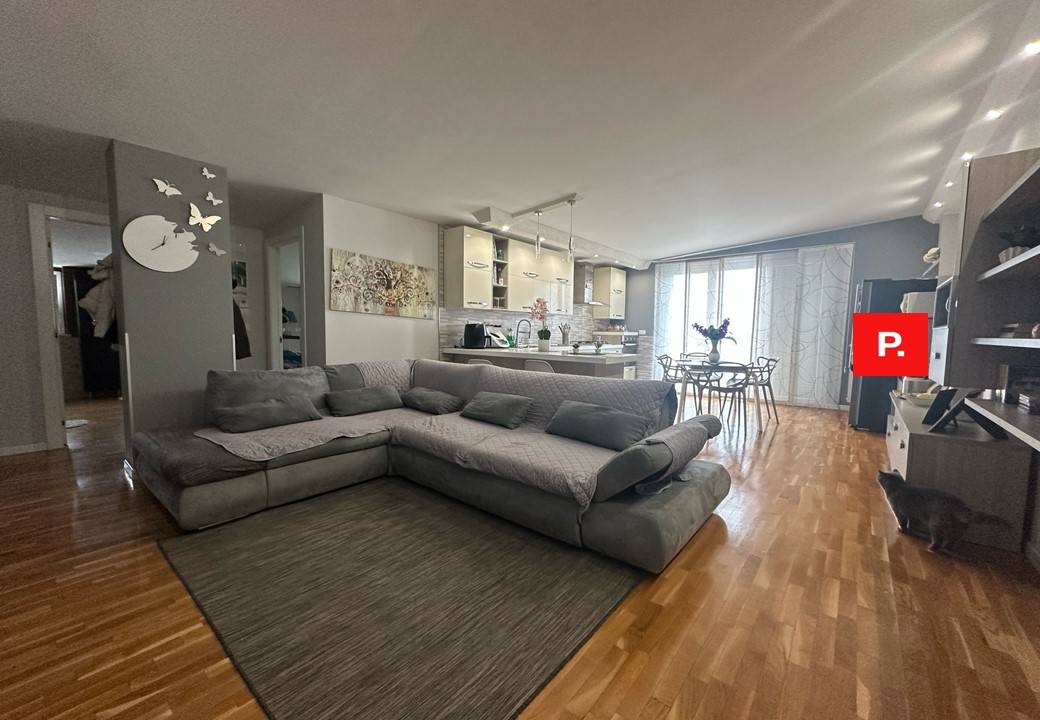 appartamento in vendita a San Prisco