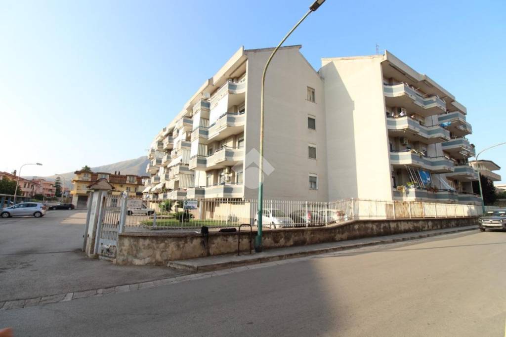 appartamento in vendita a San Prisco