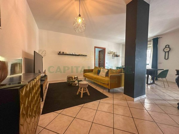 appartamento in vendita a San Prisco